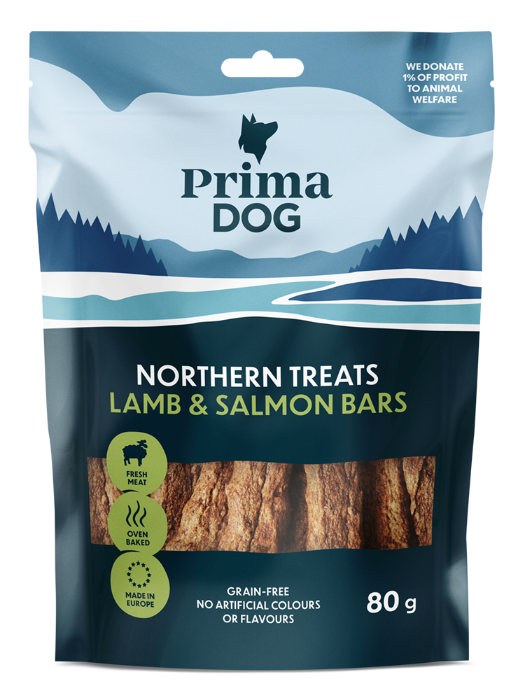 Northern Treats Lammas-lohitanko 80 g